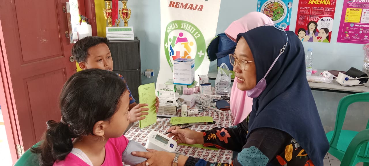 Pembinaan Posyandu Remaja, Januari- Juni